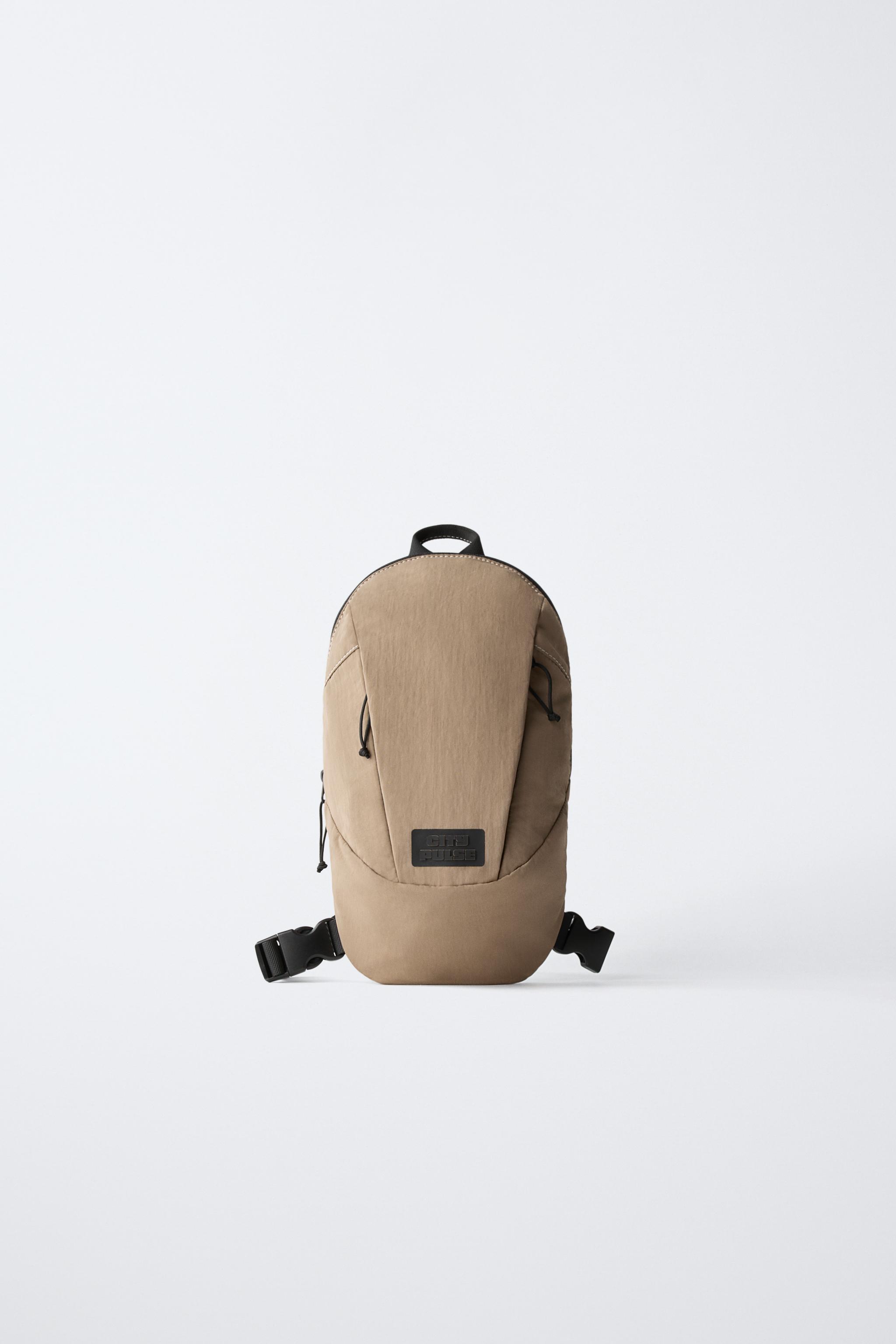 MINI SAC À DOS TECHNIQUE